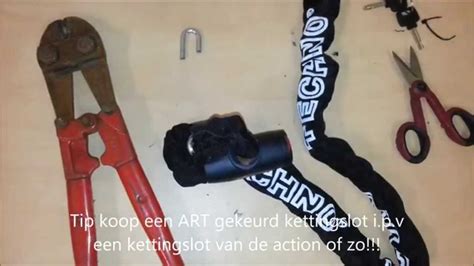 slot verwijderen zonder sleutel|fietsslot openbreken zonder sleutel.